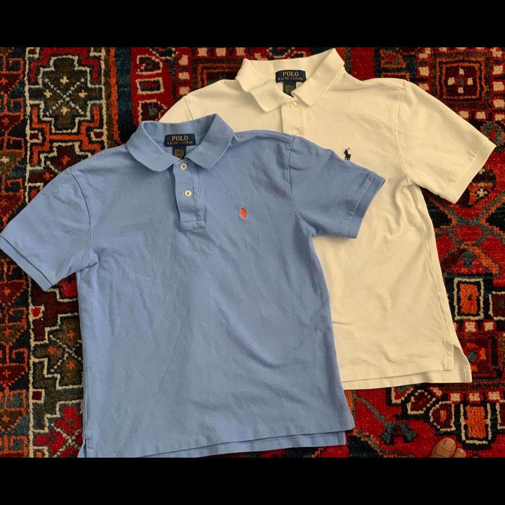 Polo Ralph Lauren Shortsleeved Shirts
